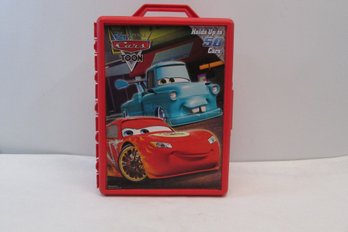 Disney Pixar Car Carrier With Cars