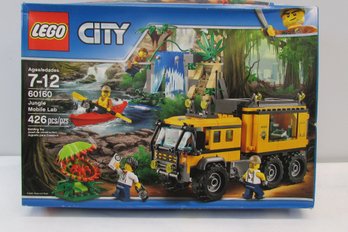 Lego City 60160
