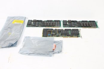 Group Of 3 Vintage Digi Boards DBI A/N 30000364, 30000784 Computer Circuit Boards
