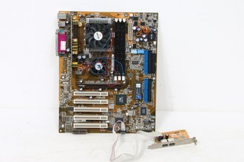 Vintage ASUS Computer Motherboard