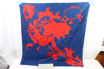 RARE Vintage Dupont QIANA Scarf - Original Promotional Item