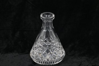 WATERFORD Crystal Decanter