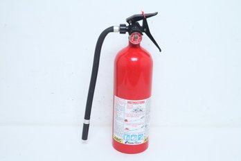 Kidde Dry Chemical Fire Extinguisher