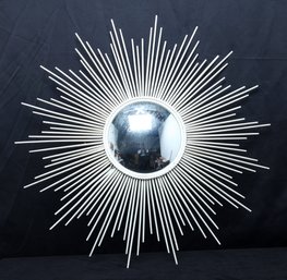 Vintage Starburst Mirror