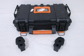 RIDGID Pro Gear System 22' Modular Stacking Toolbox