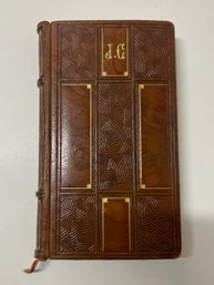 Fine Binding, Missel Du Christ-Roi. Illustrations Et Hors-textes De J. Et L. Beuzon. Limoges, G. Droguet