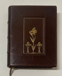 Fine Binding, Missel De La Terre Sainte, Marchet, Roux & Cie, Imprimeurs  Dijon.