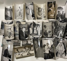 Cannes Film Festival Archive 1 Of Over 30 5x7 Photograph By Mario Marquet 1950s
