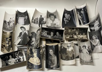 Cannes Film Festival Archive 2 Of Over 30  5x7 Photograph By Mario Marquet 1950s
