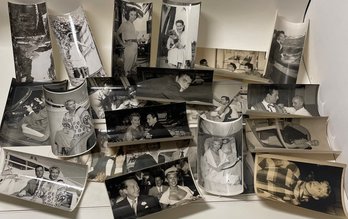 Cannes Film Festival Archive 3 Of Over 30  5x7 Photograph By Mario Marquet 1950s