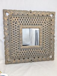 Large Ornate Mirror