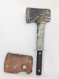 Vintage Imperial Hatchet