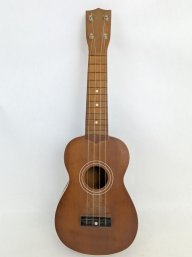 Vintage Bobby Henshaw Ukulele