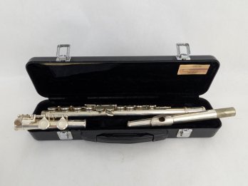 R.S. Berkeley Flute In Case