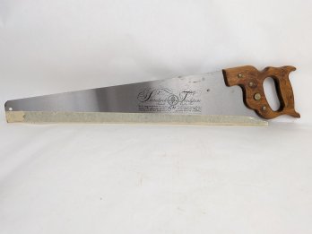 Sandvick 277 Hand Saw