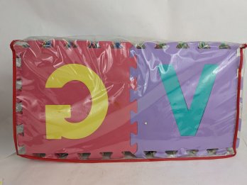 Foam Floor Mat Puzzle For Kids Room