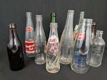 Mixed Voltage Bottle Collection