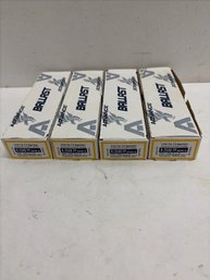 Group Of 4 Advance Ballast Energy Saver R-2S40-TP Mark III Rapid Start 120V 60hz - NEW