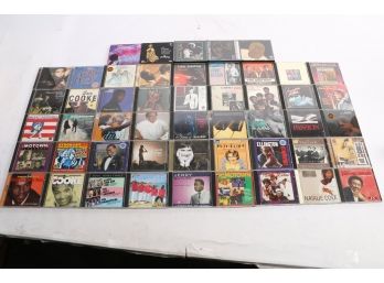 Group Of Music CD's