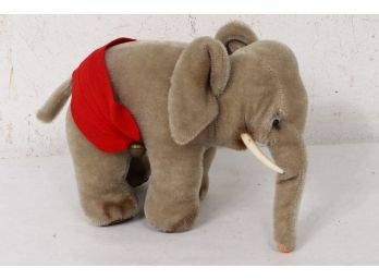 Vintage Steiff Circus Elephant