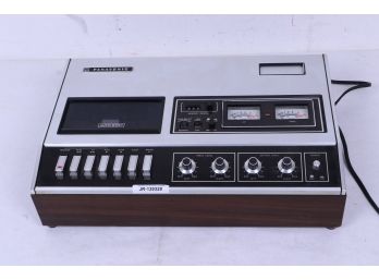 Vintage Panasonic Tape Recorder