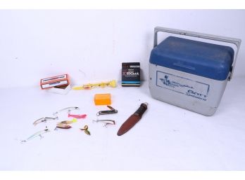 Fishing Related Items