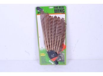 The Real Wing For Turkey Hunting New In Box