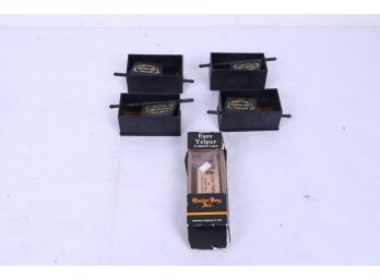 Group Of Five Game And Bird Calls