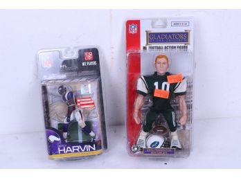 Two Football Figueres - New In Box