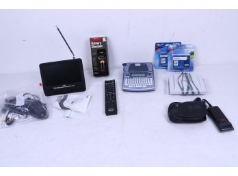 Vintage Small Electronics