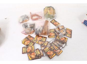 Indiana Jones Collectibles - New In Packages