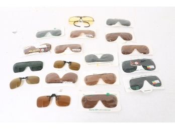 Vintage Group Of Sunglasses