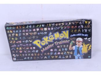 1999 Pokemon Game - Factory Sealed