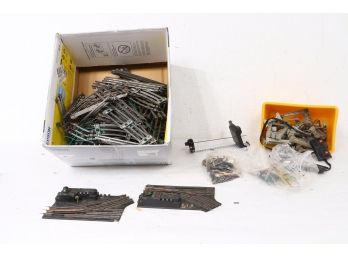 Vintage Lionel Tracks