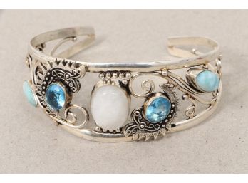 Large Ladies Cuff Bracelet