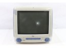 Apple IMac G3 M5521 Vintage Computer Blue Blueberry #155939