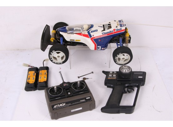 Vintage Tamiya Rc Antique Remote Control Cars Tamiya The Falcon