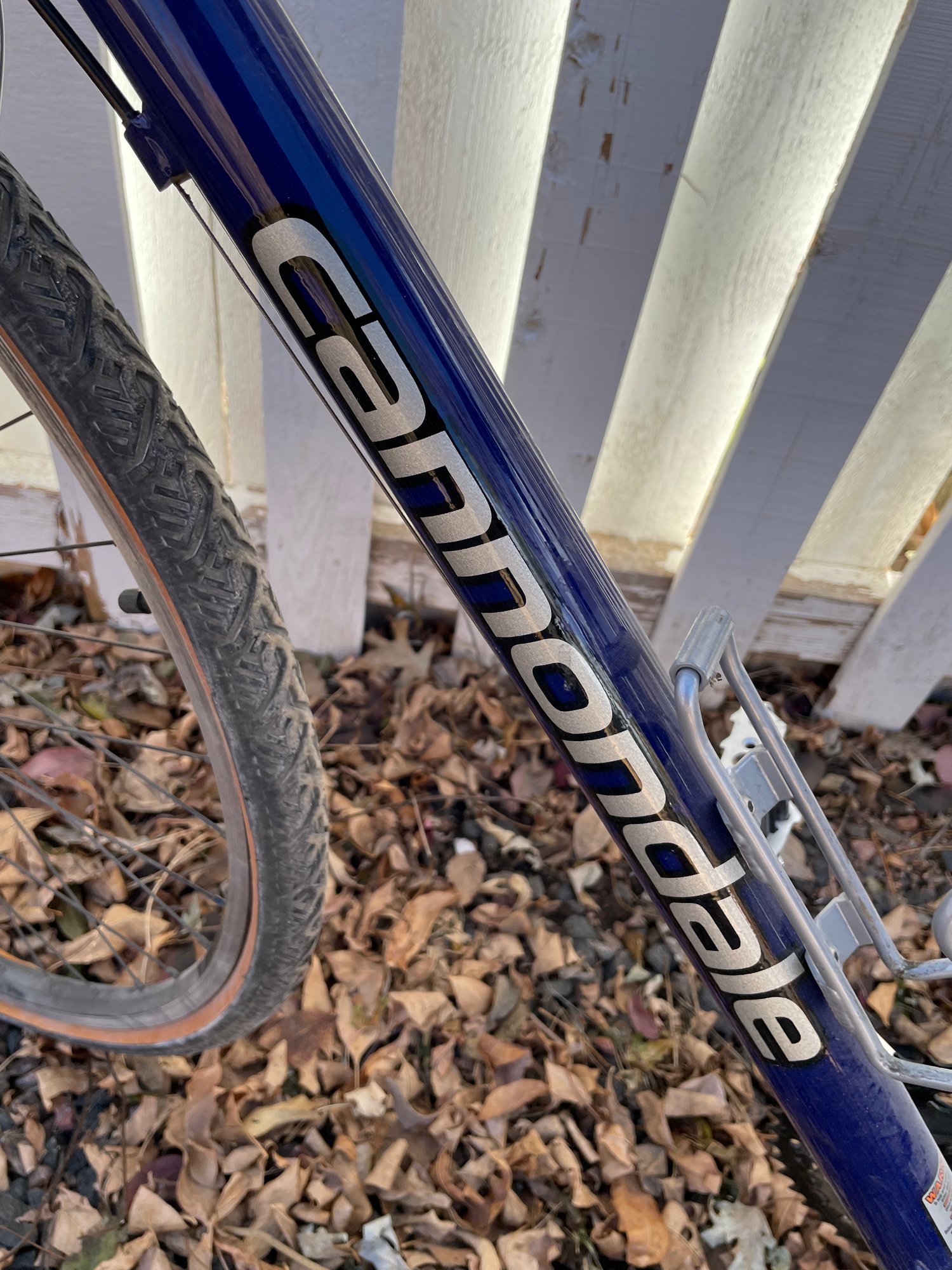 Cannondale H400 24 Speed Hybrid Bike #10177