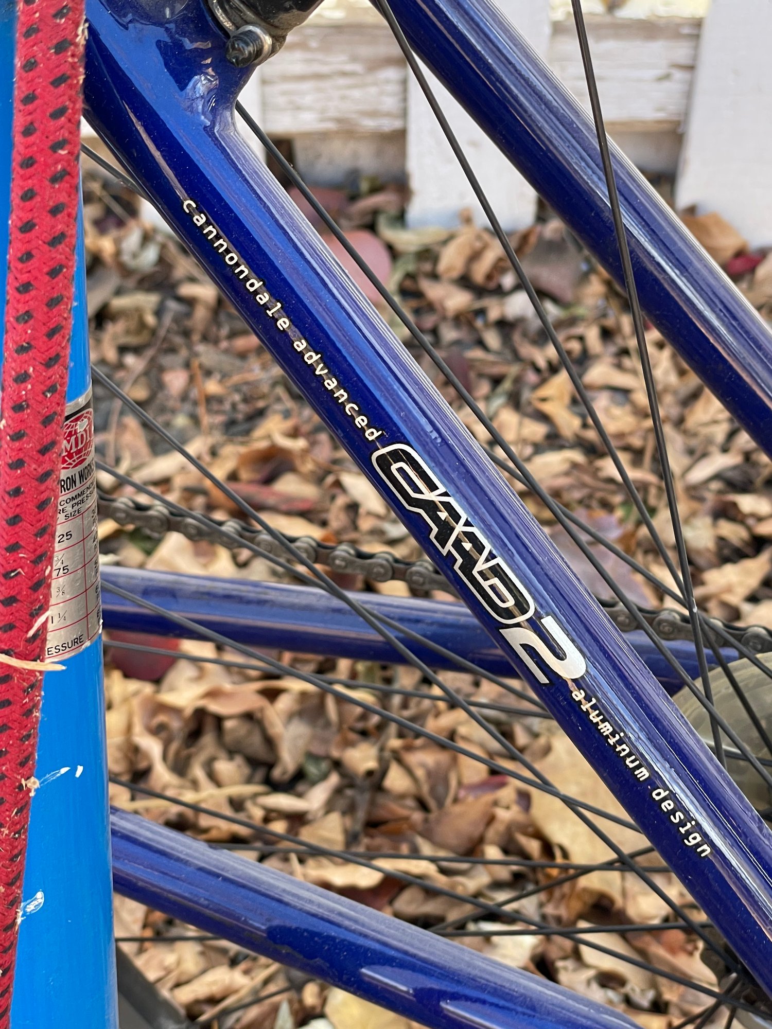 Cannondale H400 24 Speed Hybrid Bike #10177