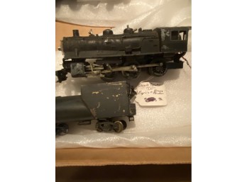 Scalecroft OO Gauge Train Engine And Tender