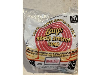 McDonalds Looney  Tunes Quack Up Cars