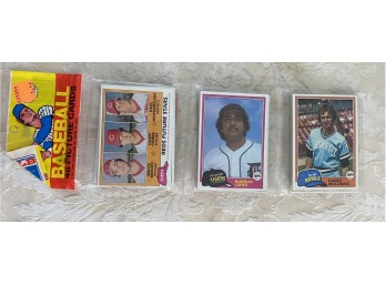 1981 Topps Rak Pak. Rare!!