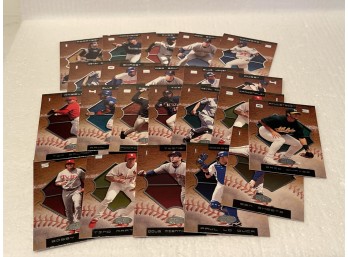 Fleer 2002 Baseball Cards  20 Plus