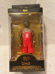 Funko Pop! Vinyl: DMX Funko Gold NIB 5 Inch