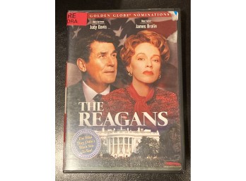 The Reagans Movie Dvd