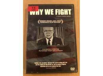 Why We Fight DVD