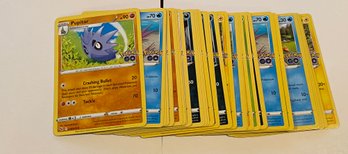 Pokemon Card Lot Of 50