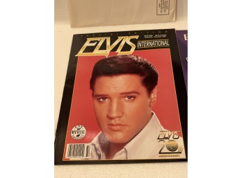 Elvis International,Spring 1997