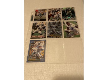 Assorted Brands And Years Emmitt Smith Cards