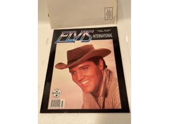 Elvis International,Spring 1997